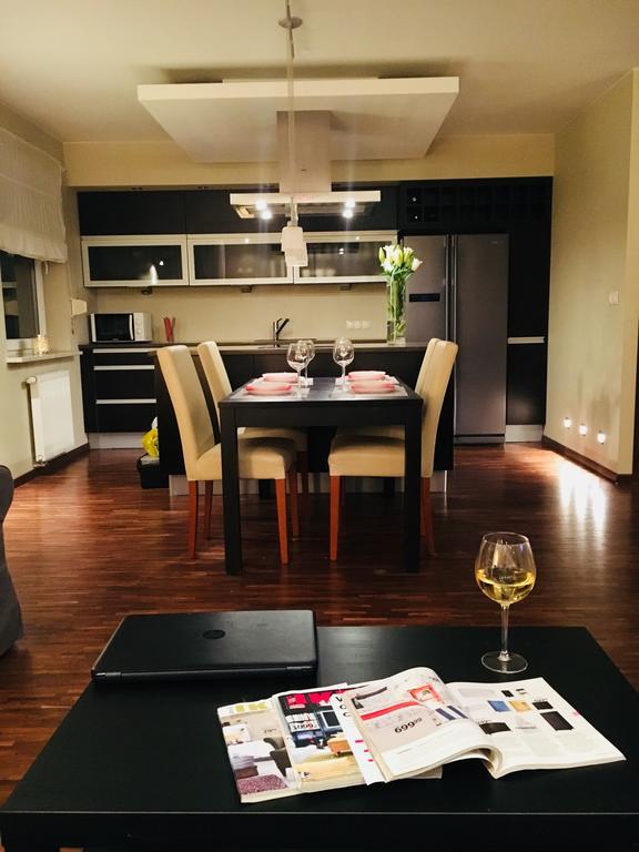 Apartament Strumykowa Zielona Góra Esterno foto