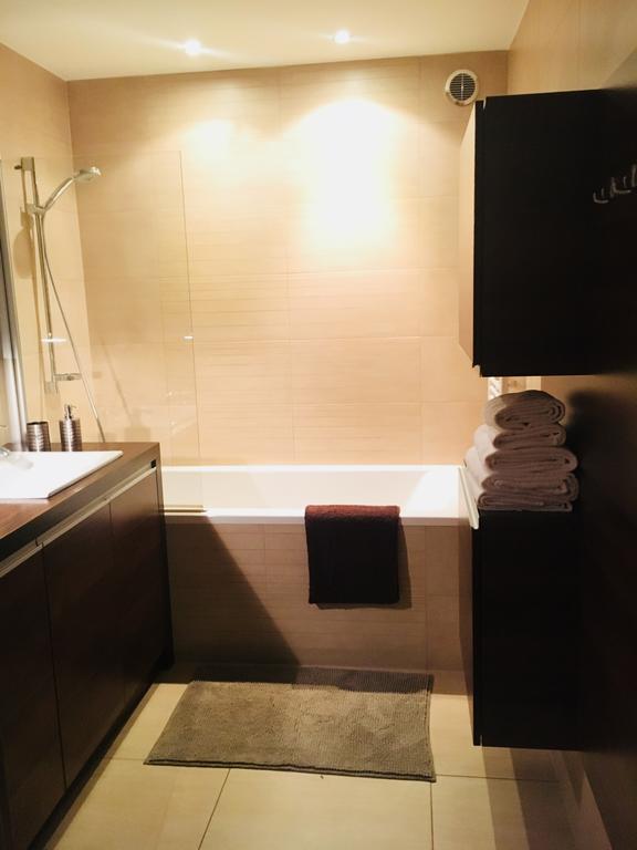 Apartament Strumykowa Zielona Góra Esterno foto