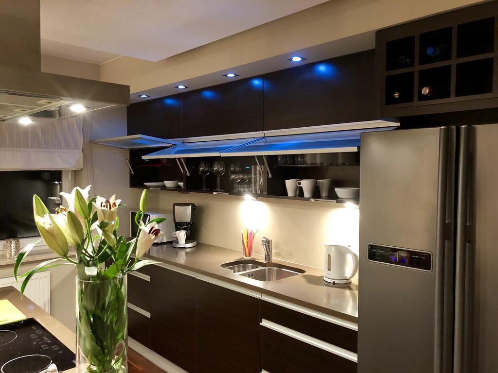Apartament Strumykowa Zielona Góra Esterno foto