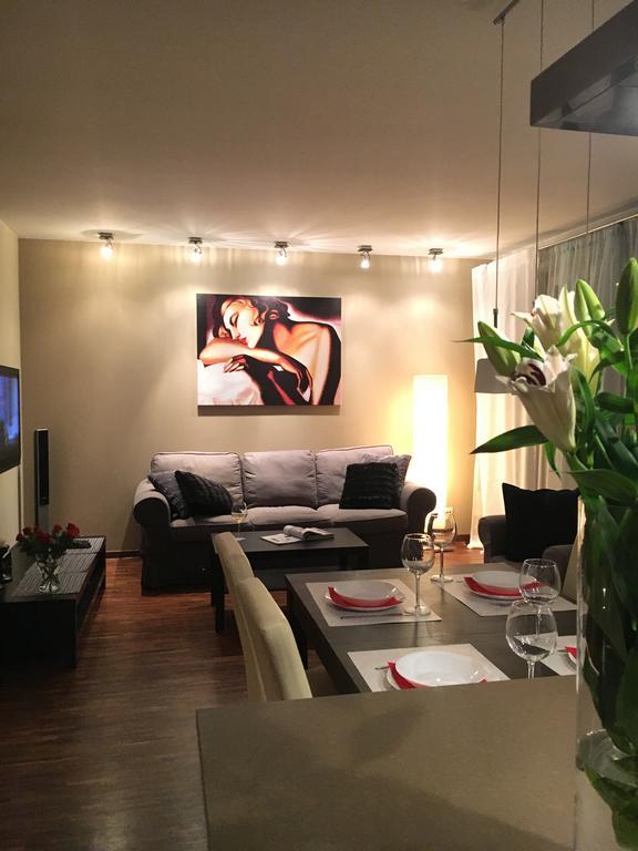 Apartament Strumykowa Zielona Góra Esterno foto