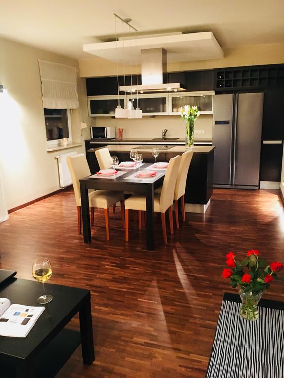 Apartament Strumykowa Zielona Góra Esterno foto